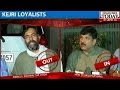 Yadav ******* Chief Spokesman