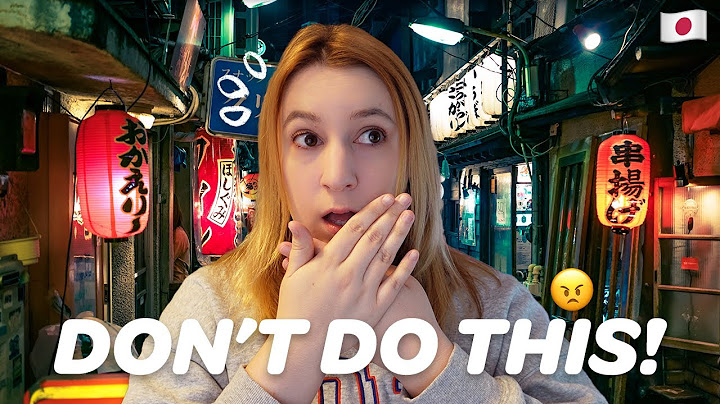 JAPAN'S UNSPOKEN RULES 🙊 | 16 You Need to Know Before Traveling!