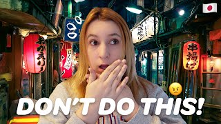JAPAN'S UNSPOKEN RULES 🙊 | 16 You Need to Know Before Traveling!