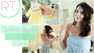 Getting Ready With Me (Drugstore Edition)