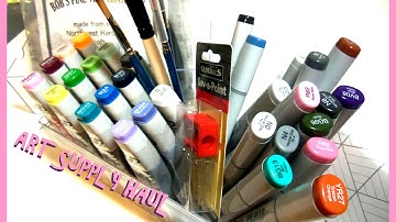 COPICS haul