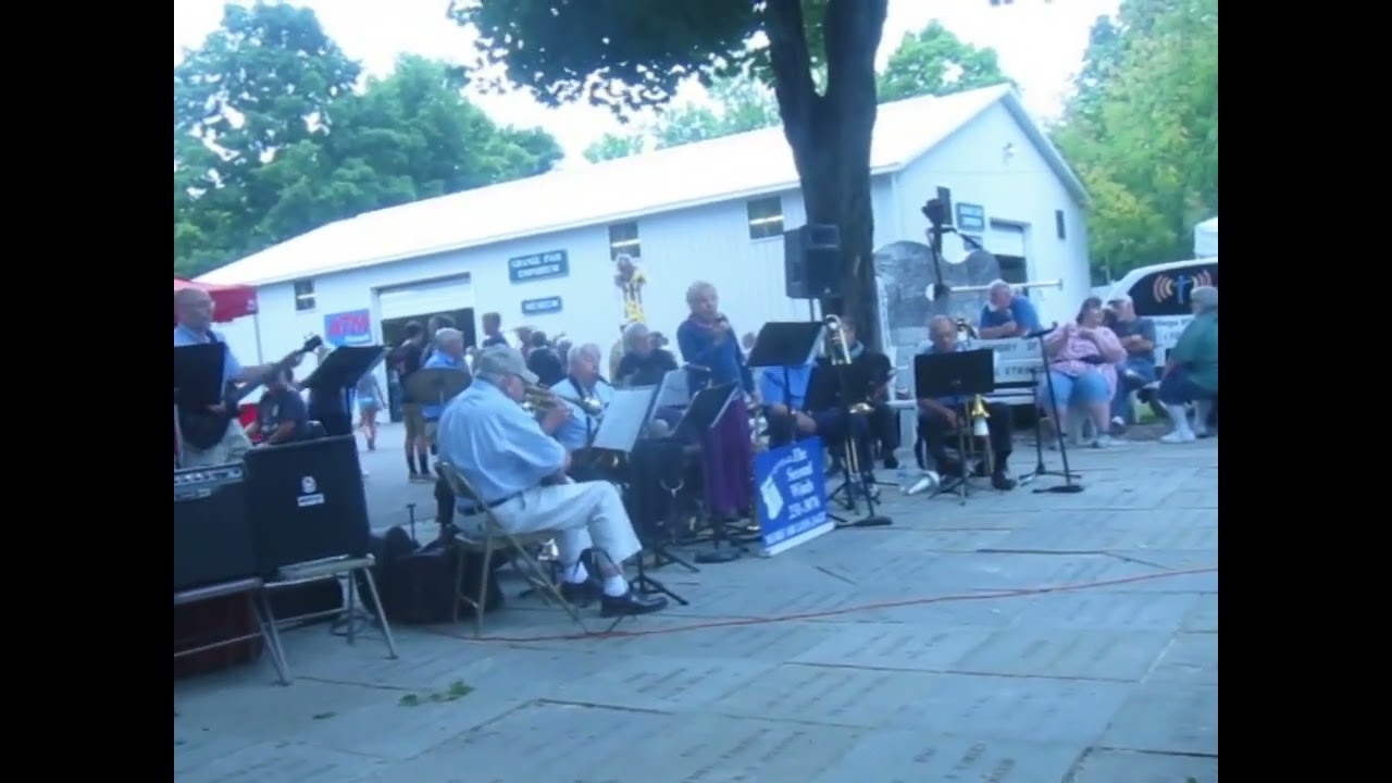 2014 8 23 2nd Winds @GrangeFair