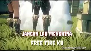 FREE FIRE DI HINA PUBG