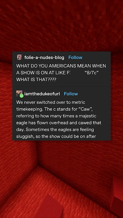 time in america is strange 🦅