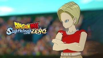 Android 18 (GT) - DRAGON BALL Sparking! ZERO MOD
