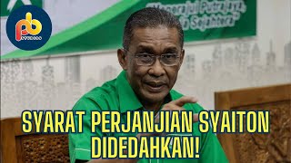 Akhirnya syarat-syarat MOU
