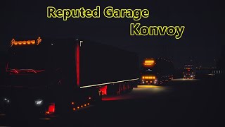 Ets2 Reputed Garage Konvoytanju Akdoğan Black Mamba