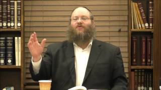 Tanya Chapter 24 Part 1 - Rabbi Naftali Silberberg