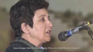 Ain't no mountain high: Female Human Rights Defenders' struggle, Jody Williams