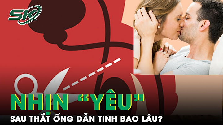 Thắt ống dẫn tinh mất bao nhiêu tiền