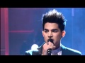 Adam Lambert - Better Than I Know Myself on Leno Live