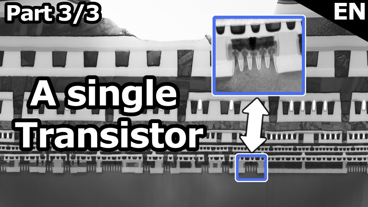 Quantos Transistores Tem Um Processador - ENSINO