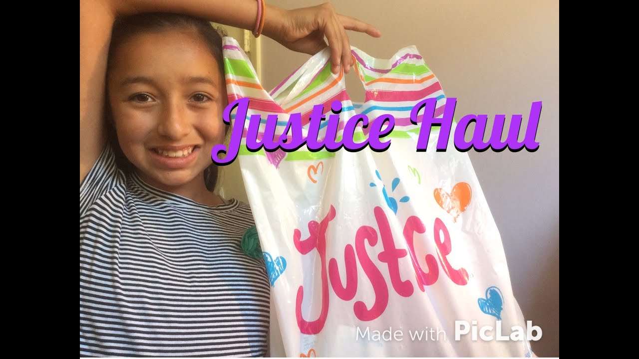 Justice Haul Foot Locker & Target Haul YouTube