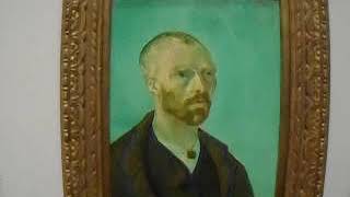 Vincent van Gogh (1853-1890). Self-portrait Dedicated to Paul Gauguin, 1888