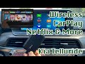 Wireless carplay netflix and more on kia telluride  ottocast picasou 2 pro carplay ai box