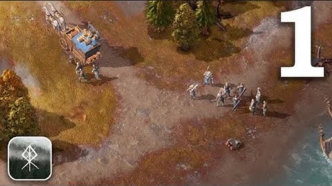 Viking Rise Gameplay Walkthrough (Android, iOS) - part 1