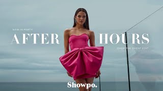 AFTER HOURS | THE EVENT EDIT SHOWPO screenshot 4