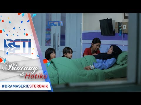 BINTANG DI HATIKU - Sedih Kanker Murti Sudah Masuk Stadium 4 [20 Juni 2017]