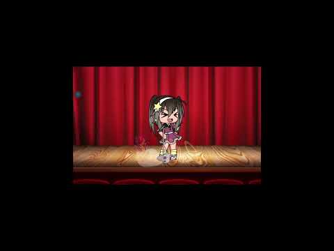 Kalinka, kalinka, kalinka (Russian song) #Trend #Capcut #GachaLife