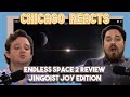 Endless Space 2 Review Jingoist Joy Edition by SsethTzeentach | First Time Reaction