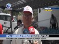 #MANİSA'DA ŞİFALI SU İÇİN KİLOMETRELERCE UZAKTAN GELİYORLAR