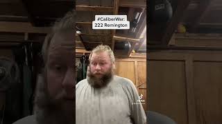 Caliber War: .222 Remington