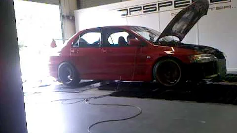 Kris krouse evo 8