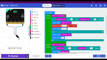 CONTROLANDO TEMPERATURA Y LUZ EN INVERNADERO