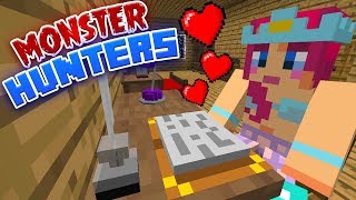 MY SECRET DIARY! | Monster Hunters Ep.3 | Minecraft Roleplay