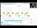 CAROL OF THE BELLS On Chrome Music Lab 