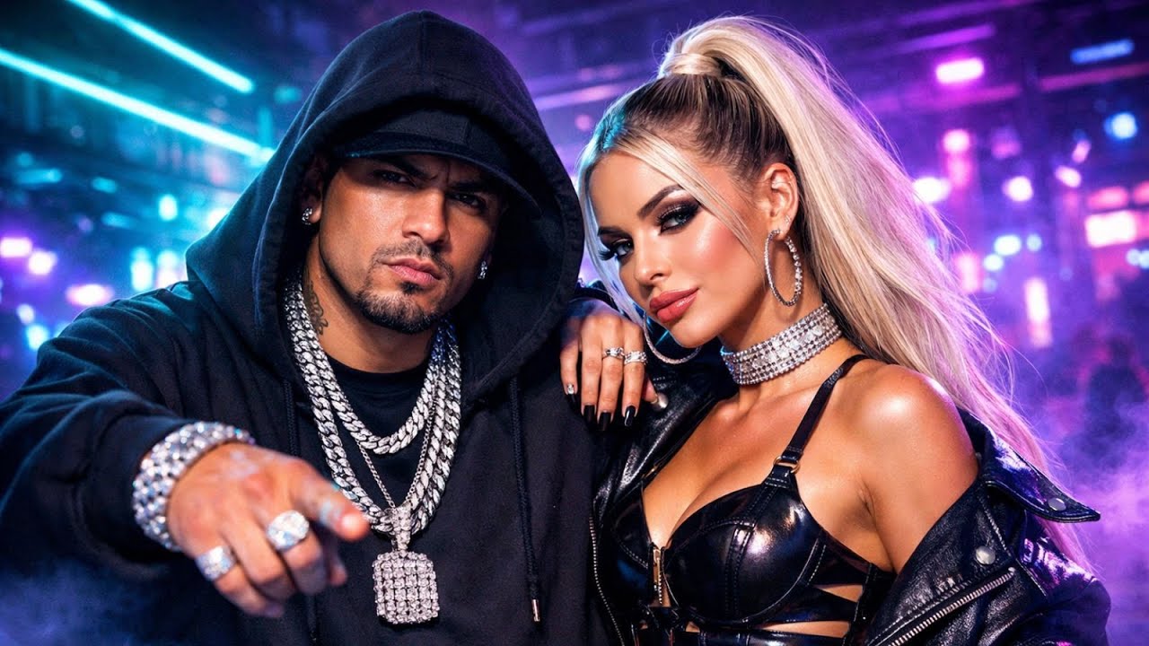 MC Davo  & Sofía Reyes - Pulso Latino ✿  Latin Urban Duet AI Hip Hop Pop Latino 2026