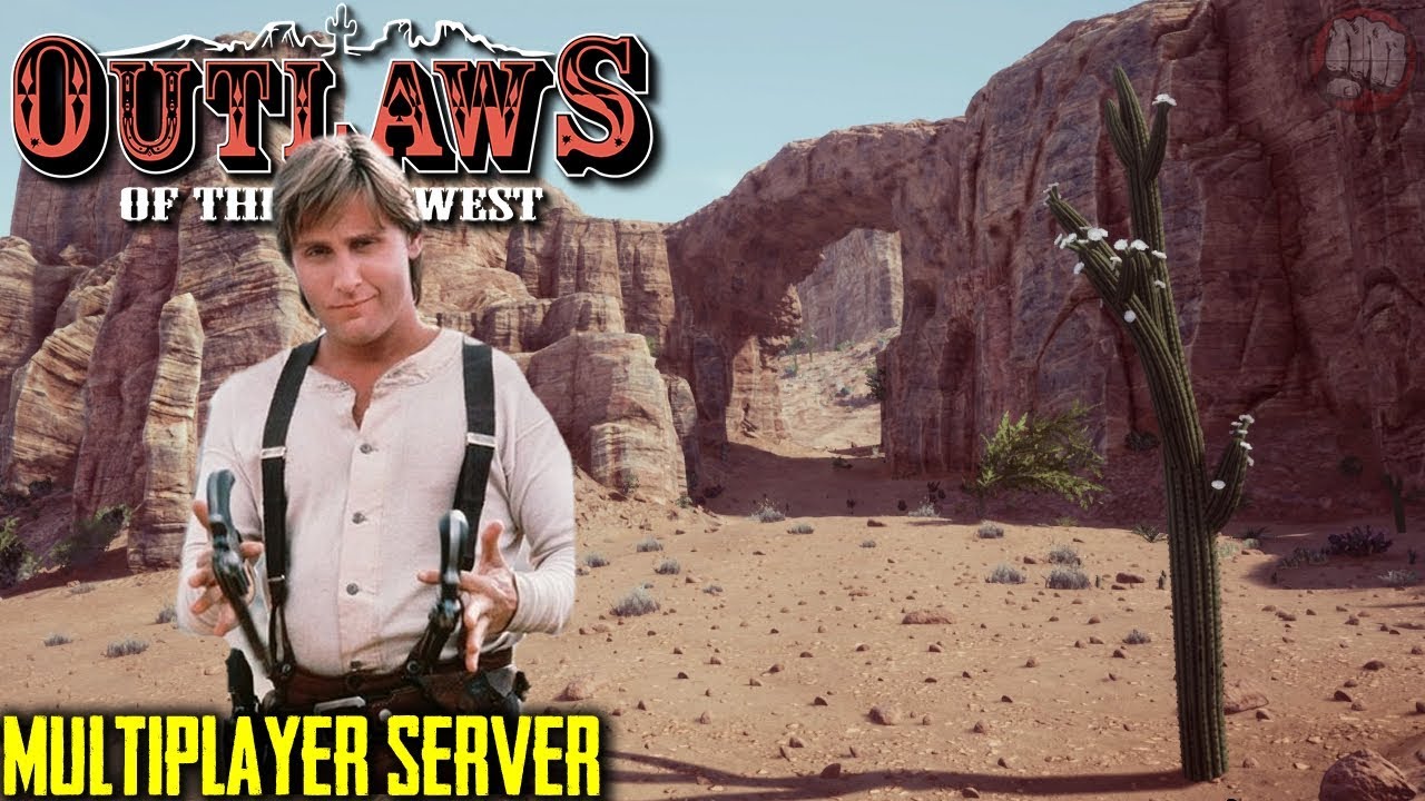 Blaze Of Glory | Outlaws of the Old West | MP Server | S2 EP21 - YouTube