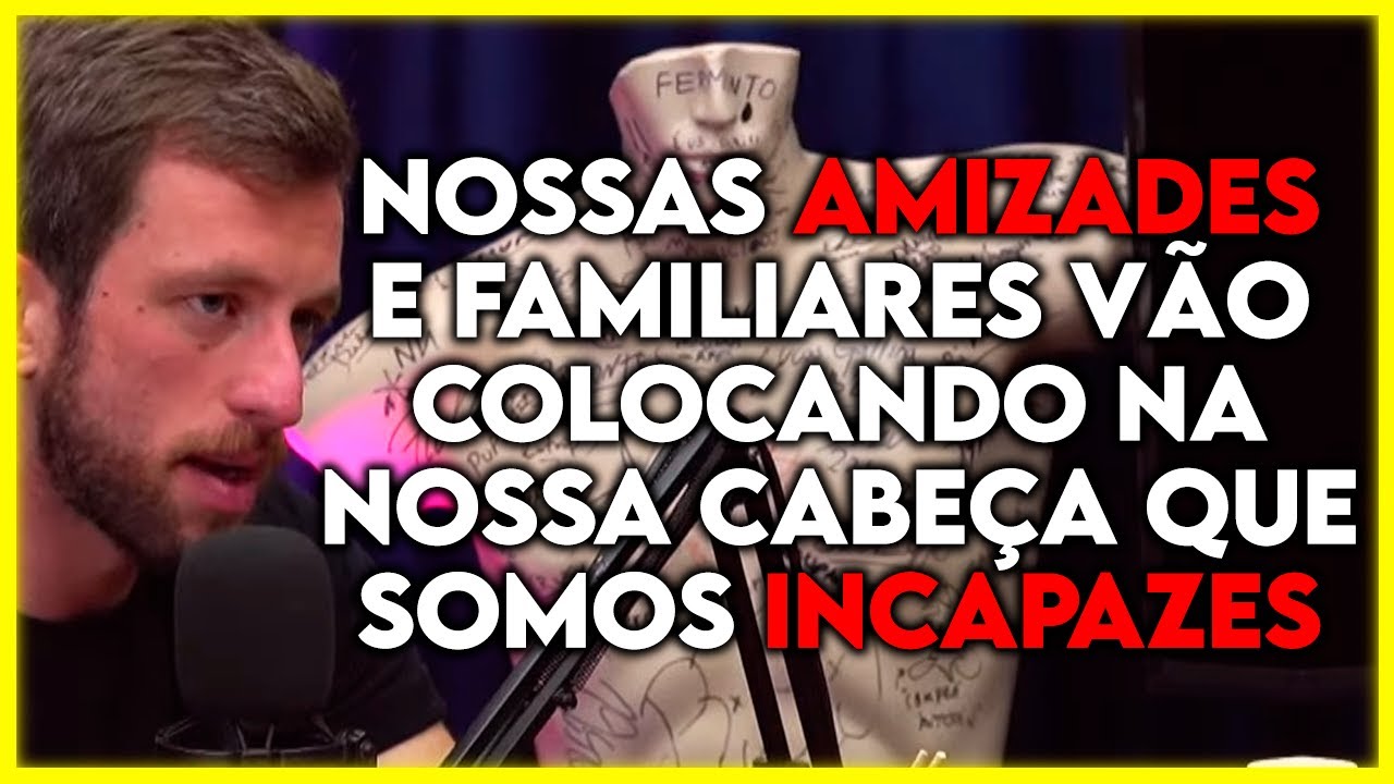 COMO O AMBIENTE QUE VOCÊ VIVE ESTÁ TE PREJUDICANDO (ESLEN DELANOGARE ...