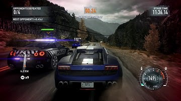 Need For Speed: The Run | Stage 4 | Desert Hills | Replay 2020 | Full HD | Mustafa Imran