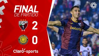 Atlante (2-0) UdeG | Resumen Final | Final Ida | Liga Expansión MX | Clausura 2024