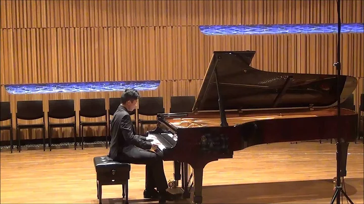 Robin Bhm   A. E. Ginastera   Danzas Argentinas  o...