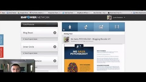 Blog Beast Tutorial on Creating a Blog Post