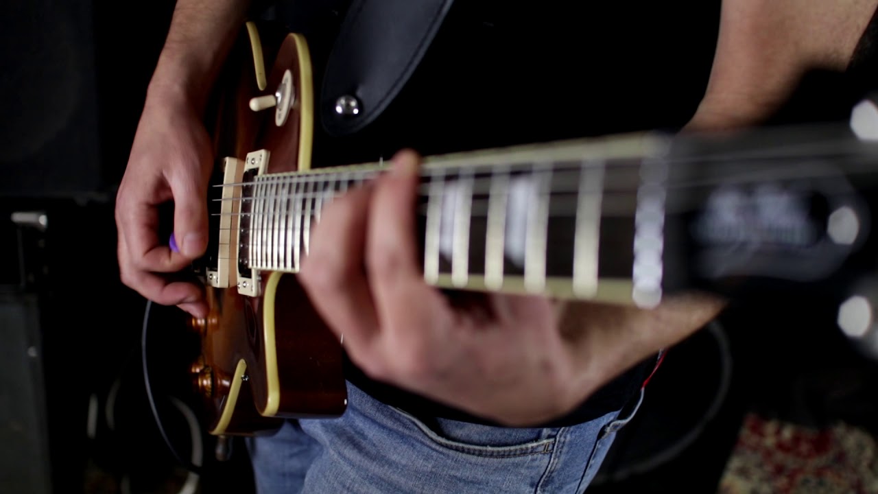 The Offspring - The kids aren"t alright - guitar cover