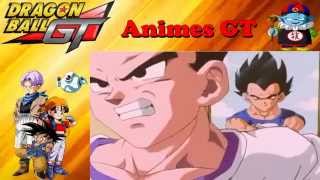 Dragon Ball Gt Dublado Episdio 26 Gohan Goten A Nossa Mãe Aprendeu