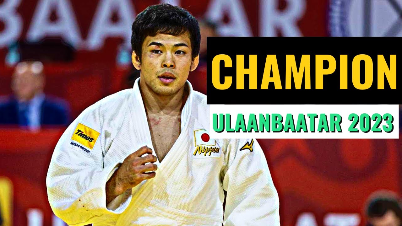 Ryuju Nagayama’s Unexpected Defeat by Bliev Ayub I -60KG I Abu Dhabi World Championships 2024