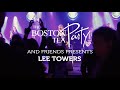 Lee towers live band  boston tea party  friends