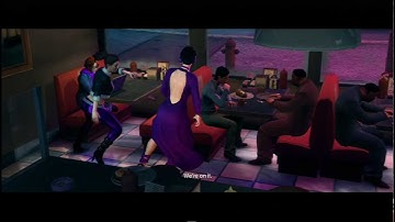 Saints Row The Third: Live! with Killbane