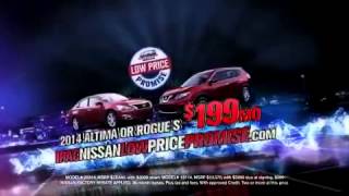 Nissan Low Price Promise A
