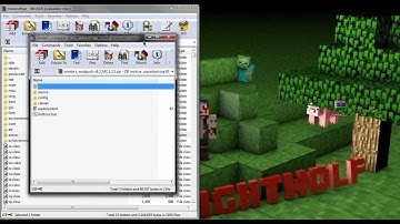How to Install Fly Mod for Minecraft 1.2.5