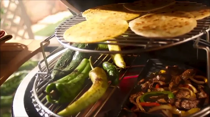 EGGspander | Big Green Egg 2018