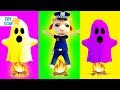 Dolly and Friends 3D | Cowboys Catch Up Pretend Play Happy Halloween Nights #186