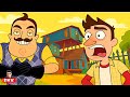 ШОУ ПРИВЕТ СОСЕД!ГОД ПРОВЕЛ ВО ТЬМЕ ПОДВАЛА!ИГРА HELLO NEIGHBOR ПРОХОЖДЕНИЕ МОДА HELLO AGAIN ALPHA 2
