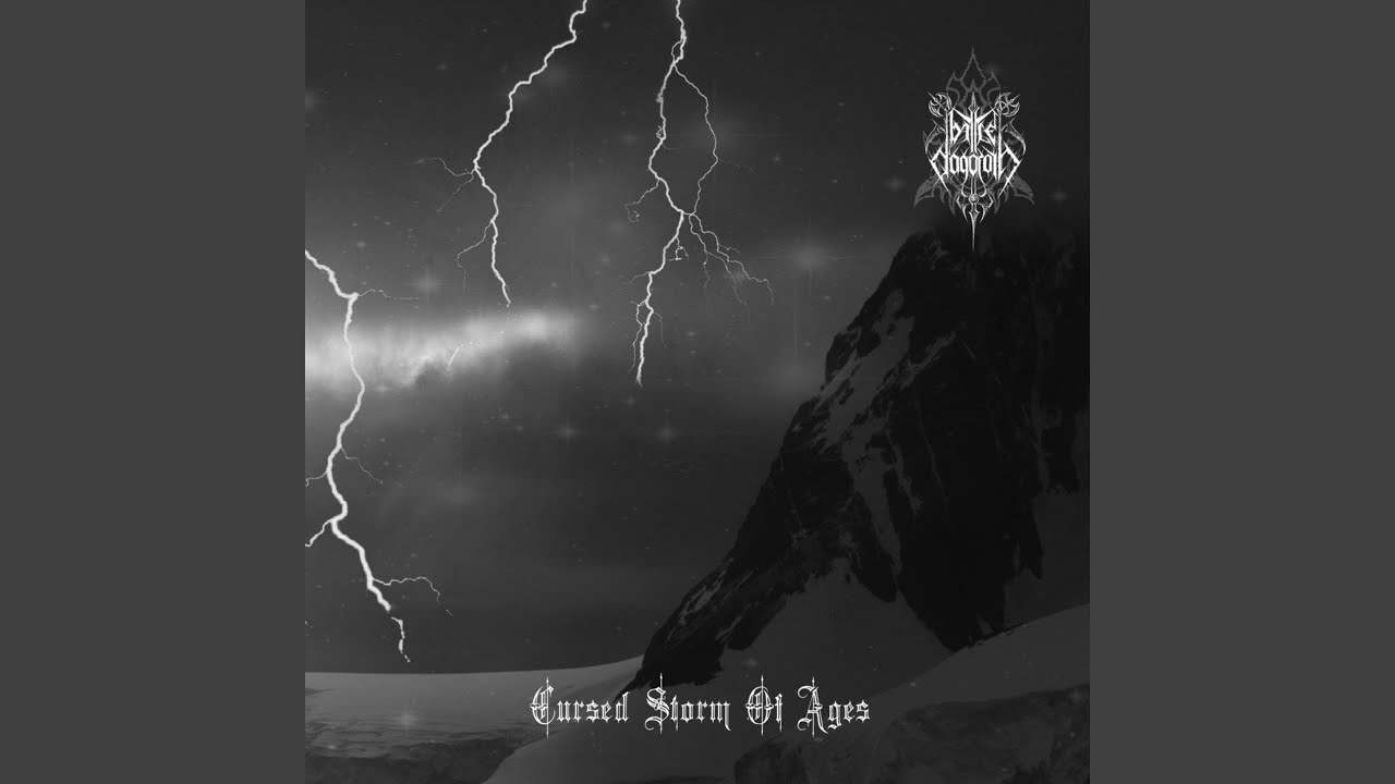 Macrocosmic Haunting Vision