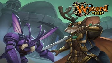 Shadow Magic Here We Come! - Questing In Khrysalis - Wizard101 Live Stream