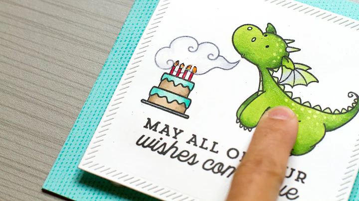 Light-Up Interactive Card